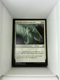 Honden of Cleansing Fire Eternal Masters Regular. A5 - Image 1