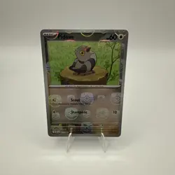 Pidove Master Ball 71/086 Pokemon Black Bolt Card M/NM - Image 1
