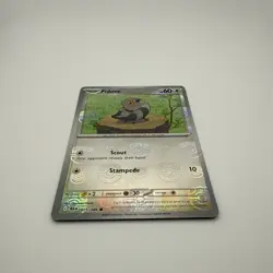 Pidove Master Ball 71/086 Pokemon Black Bolt Card M/NM - Image 2