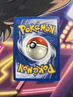 Dark Blastoise - 20/82 - Pokemon Team Rocket 1st Edition Rare Card WOTC LP/MP - Image 2