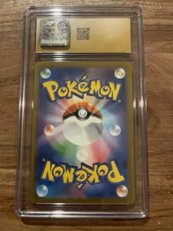 Pokemon 151 Ultra Rare Card Mew EX JP Edition 208/165 CGC pristine 10 - Image 2