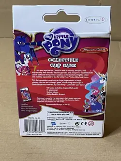 My Little Pony Card Game Canterlot Nights Princess Celestia And Luna Theme Decks - Image 4