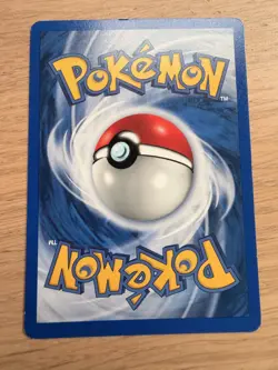 Dark Blastoise 4/110 Legendary Collection Non-Holo Pokemon Card - Image 2