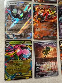 Lot Of 9 Promo Pokemon Cards. - Image 2