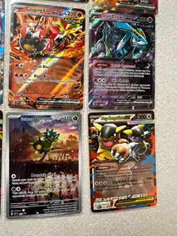 Lot Of 9 Promo Pokemon Cards. - Image 3