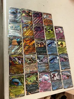 Pokemon TCG EX Lot of 24 - All NM+ English Cards - Image 1