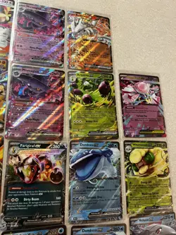 Pokemon TCG EX Lot of 24 - All NM+ English Cards - Image 2
