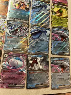 Pokemon TCG EX Lot of 24 - All NM+ English Cards - Image 3
