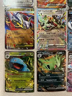 Pokemon TCG EX Lot of 24 - All NM+ English Cards - Image 5