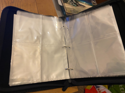 Pokemon 45 Page Premium Pocket Zip Card Binder Folder : 4 card plastic pages - Image 3