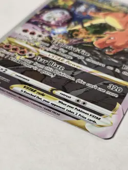 Charizard V Star SWSH262 SWSH: Sword & Shield Promo Cards Holo - Near Mint - Image 3