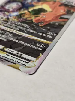 Charizard V Star SWSH262 SWSH: Sword & Shield Promo Cards Holo - Near Mint - Image 4