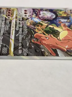 Charizard V Star SWSH262 SWSH: Sword & Shield Promo Cards Holo - Near Mint - Image 5
