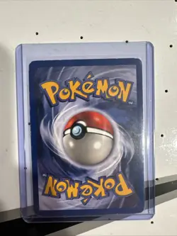 Cubone 50/64 1st Edition Jungle Set Non-Holo Pokemon Card - Image 2