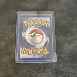 Rare Vintage Shellder 1st Edition Portuguese 54/62 Fossil Set Pokemon Card ⭐ - Image 2