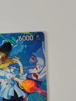 One Piece Card Cavendish (045) (Parallel) OP10-045 Royal Blood Foil US - Image 2