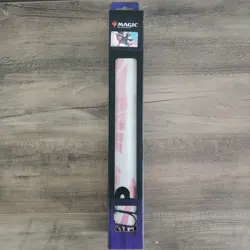 New Ultra Pro MTG Final Fantasy Holo Foil Chocobo Black Play Mat Playmat - Image 3