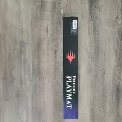 New Ultra Pro MTG Final Fantasy Holo Foil Chocobo Black Play Mat Playmat - Image 4