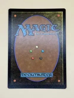 MTG Amarant Coral (Borderless) [FINAL FANTASY Commander] Foil Near Mint Magic - Image 2