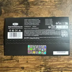 MTG Secret Lair x Spongebob Squarepants: Internet Sensation - RAINBOW FOIL NM/M - Image 3