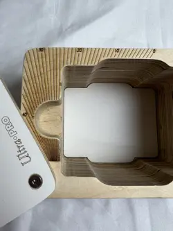 Ultra Pro The Ark Wooden Dragon Deck Box Pokemon Charizard Or Magic MTG Shivan - Image 4