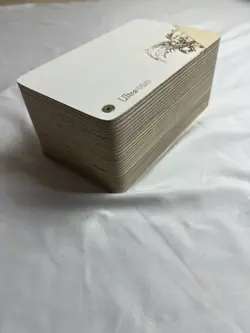 Ultra Pro The Ark Wooden Dragon Deck Box Pokemon Charizard Or Magic MTG Shivan - Image 5