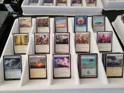 Magic the Gathering Pauper Commander Deck - Aven Wind Guide Tokens - Image 5