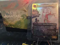 Terra, Magical Adept (Borderless) Final Fantasy Foil - Image 1