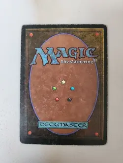 Maze of Ith The Dark Regular HP Heavily Played MTG - Image 2