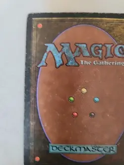 Maze of Ith The Dark Regular HP Heavily Played MTG - Image 3