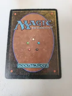 Maze of Ith The Dark Regular HP Heavily Played MTG - Image 4