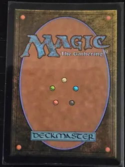 Magic The Gathering MTG Foil Mox Amber (Retro Frame) NM/MINT - Image 2