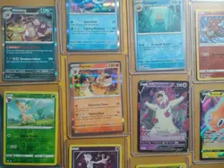 Assorted Pokemon card lot for sale - Image 2