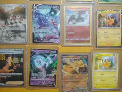 Assorted Pokemon card lot for sale - Image 4
