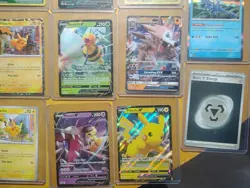 Assorted Pokemon card lot for sale - Image 5