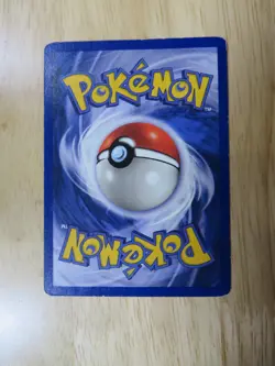 Pokemon TCG - Pokemon Flute 86/102 Base Set Uncommon LP - Image 2