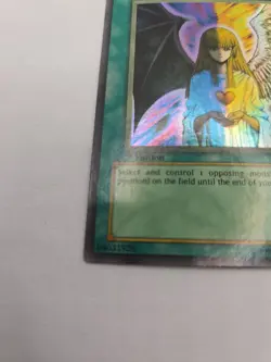 Change of Heart MRD-060 Yu-Gi-Oh Unlimited Metal Raiders Ultra Rare Card MP - Image 2