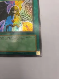 Change of Heart MRD-060 Yu-Gi-Oh Unlimited Metal Raiders Ultra Rare Card MP - Image 3