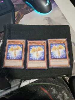 3X Hecatrice - SDLS-EN014 - Common - LP - 1st Edition YUGIOH - Image 1
