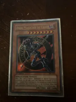 Dark Magician of Chaos IOC-065 Invasion of Chaos Unlimited - Image 1