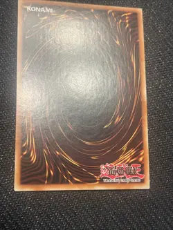 Yu-Gi-Oh LCJW-EN070 Foolish Burial Secret Rare 1st Edition LP - Image 3