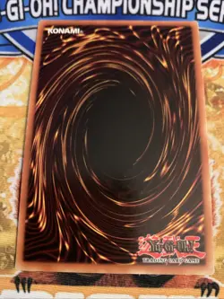 Yugioh MESSENGER OF PEACE MRL-102 LP - Image 2