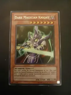 Dark Magician Knight (Reshef of Destruction) (Secret Rare) ROD-EN001 - Image 1