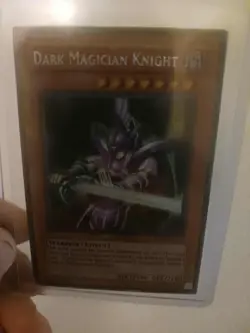 Dark Magician Knight (Reshef of Destruction) (Secret Rare) ROD-EN001 - Image 3