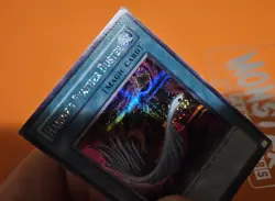 Yugioh Harpies Feather Duster SDD-003 Secret Rare - Image 2