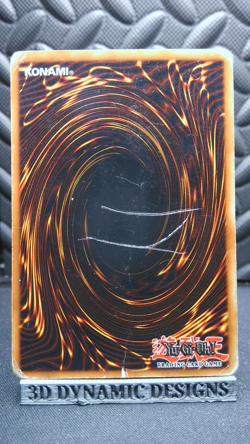 | Yugioh Skull Dice EDS-003 Prismatic Secret Rare Eternal Duelist Soul DMG ?? | - Image 2