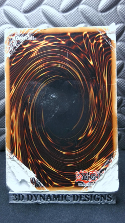 | Yugioh Valkyrion the Magna Warrior SDD-001 Secret Rare Video Game Promo DMG | - Image 2