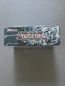 Yu-Gi-Oh Legend Of Blue Eyes White Dragon Booster Box 25th Sealed With Case - Image 5