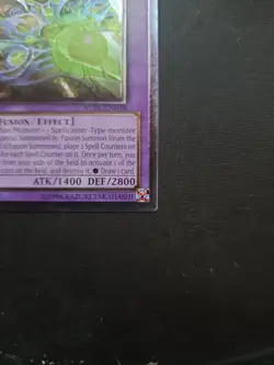 Yugioh - Supreme Arcanite Magician STBL-EN038 1st Edition ULTIMATE MP X1 - Image 5