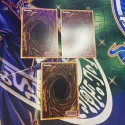 Yugioh! Marshmallon x3 LDK2-ENY20 Playset NEW Unlimited NM/M - Image 2